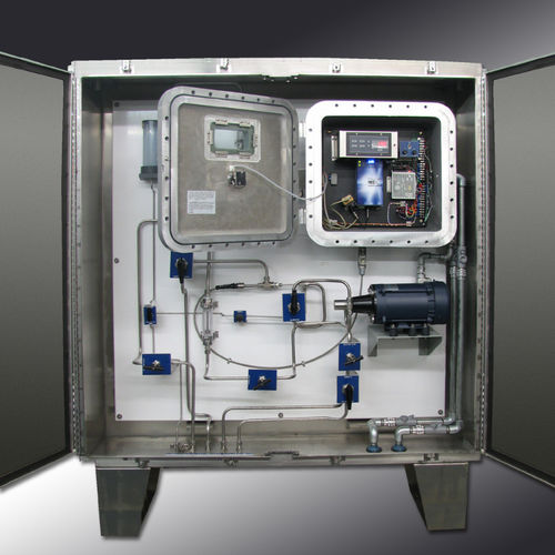 油分析仪 - 6650 - Teledyne Analytical Instruments/美国Teledyne - 水 / 监控 / 台式