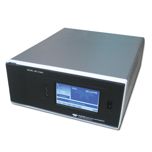 二氧化碳分析仪 - GFC-7000T / GFC-7000E - Teledyne Analytical Instruments/美国Teledyne - 监控 / 踪迹 / 台式