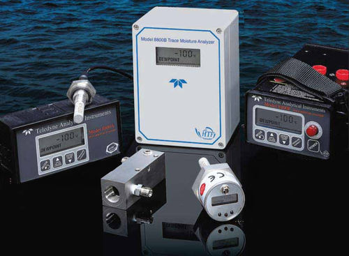 水分析仪 - 8800 Series - Teledyne Analytical Instruments/美国Teledyne - 踪迹 / 露点 / 便携式