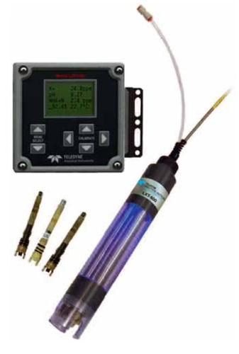 硝酸盐分析仪 - LXT-220-N  - Teledyne Analytical Instruments/美国Teledyne - 氯 / 液体 / 监控
