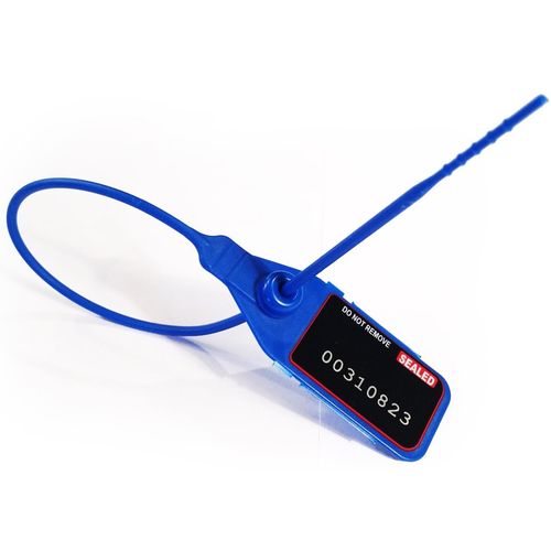 聚丙烯安全封条 - UVM285 - Universeal (UK) Ltd - 共聚物材质 / 集装箱 / 用于运输业