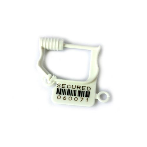 聚丙烯安全封条 - Uniflex D - Universeal (UK) Ltd - HDPE / 用于挂锁 / 抗干扰