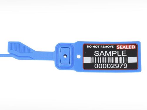 聚丙烯安全封条 - UVM300T - Universeal (UK) Ltd - 箱包 / 用于运输业 / 用于吨袋