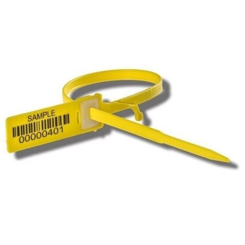 聚丙烯安全封条 - RC412LT-Y - Universeal (UK) Ltd - 再生塑料 / 箱包 / 用于运输业