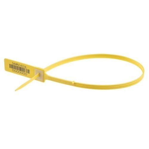 聚丙烯安全封条 - RC412XL-Y - Universeal (UK) Ltd - 再生塑料 / 集装箱 / 箱包