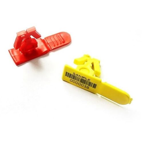 聚丙烯安全封条 - UV732 - Universeal (UK) Ltd - 用于货箱 / 抗干扰 / 弹簧锁