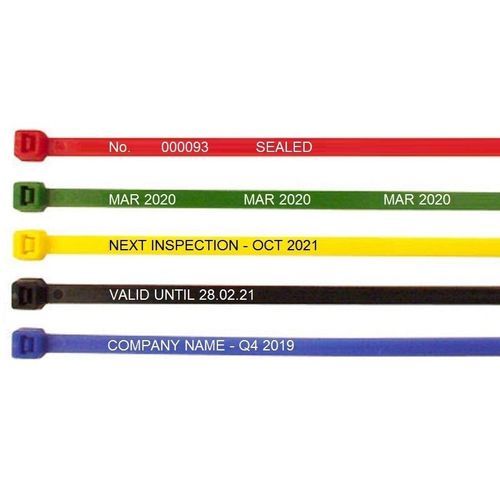 尼龙电缆扎带 - UVZIP-20048 - Universeal (UK) Ltd