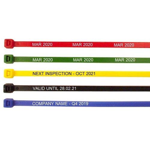 尼龙电缆扎带 - UVZIP-37048 - Universeal (UK) Ltd
