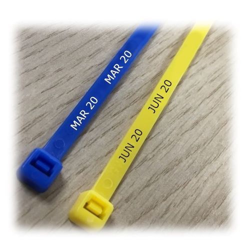 尼龙电缆扎带 - UVZIP - Universeal (UK) Ltd