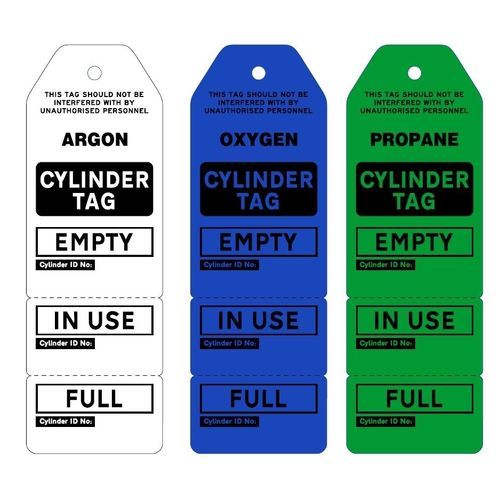 识别标签 - UVTAG500-GCT - Universeal (UK) Ltd - 检查用 / 聚丙烯 / 工业用途