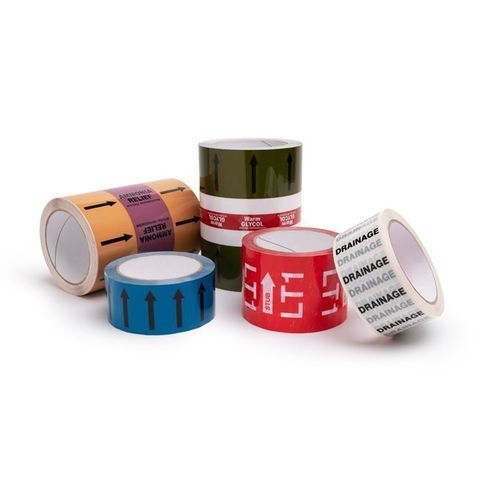 防护胶带 - UVTPID - Universeal (UK) Ltd - PVC / 工业 / 用于管道