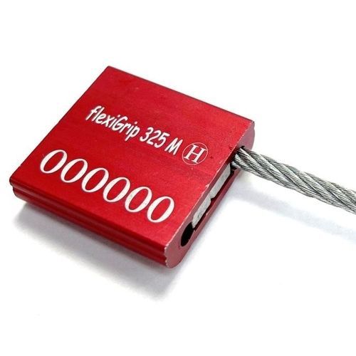 金属安全封条 - flexiGrip™ 300 M+ - UVFL325M-1000-R - Universeal (UK) Ltd - 车用
