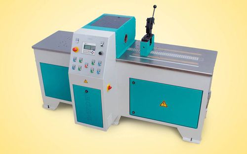 机动折弯机 - STM4 / STM5  - hebö Maschinenfabrik GmbH - 型材 / CNC数控 / 锻造