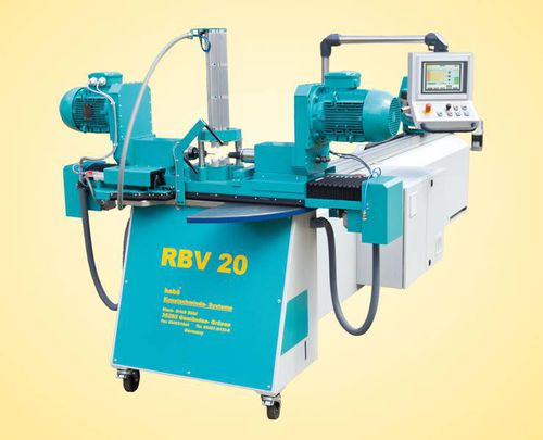 PLC控制钻孔机 - RBV20  - hebö Maschinenfabrik GmbH - 多机轴