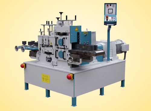 旋转拷花设备 - HPG4V - hebö Maschinenfabrik GmbH