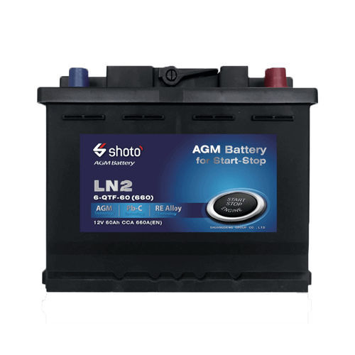 AGM电池 - LN2 - Shoto / Shuangdeng Group Company Limited - 模块 / 12V / 用于电动车
