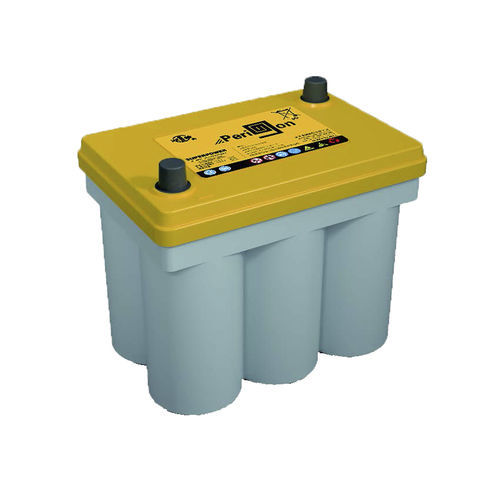铅碳电池 - 6-SPB series  - Shoto / Shuangdeng Group Company Limited - 超薄 / 12V / 用于电动车
