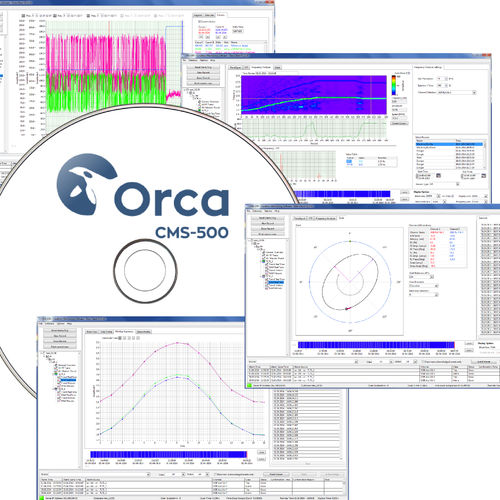 资产管理软件 - CMS-500P - MC-monitoring SA - 监控 / 可视化 / 数据采集