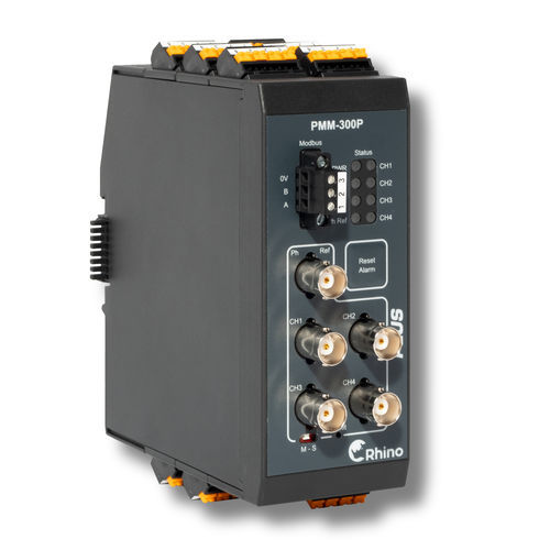 机器状态监控模块 - PMM-300P Rhino - MC-monitoring SA - 测量 / 用于旋转机器 / 用于涡轮