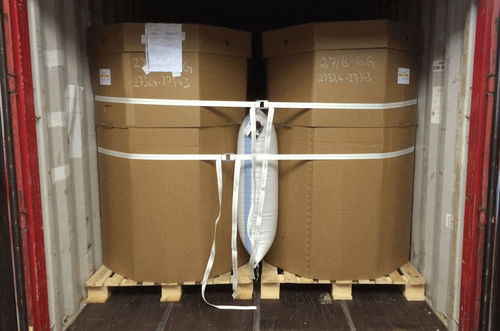 气垫缓冲包装 - Gorilla TurboFlow - Shippers Europe sprl