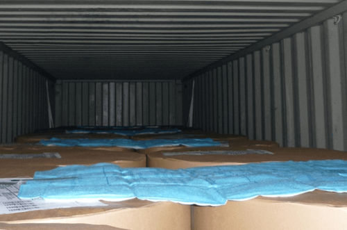容器干燥剂袋 - Cargosorb - Shippers Europe sprl