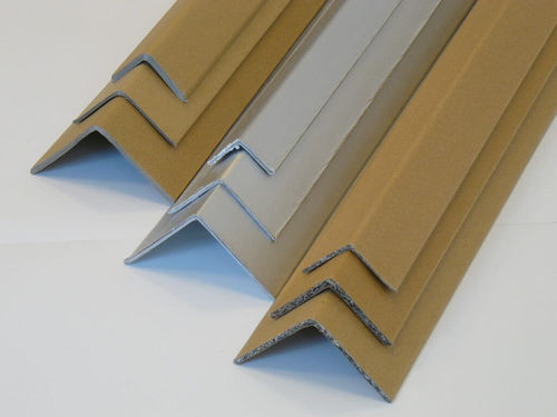 U形防护角 - Angleboard® Eco - Shippers Europe sprl - 粘贴式