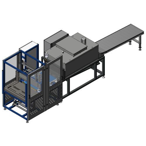 自动包装机 - HVM - Zappe Packaging Technology GmbH & Co. KG - 半自动 / 手动 / 覆膜