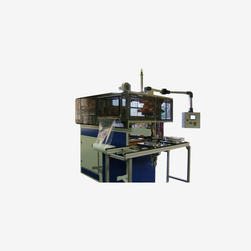 自动包装机 - Zappe Packaging Technology GmbH & Co. KG - 钟型 / 覆膜 / 瓶子