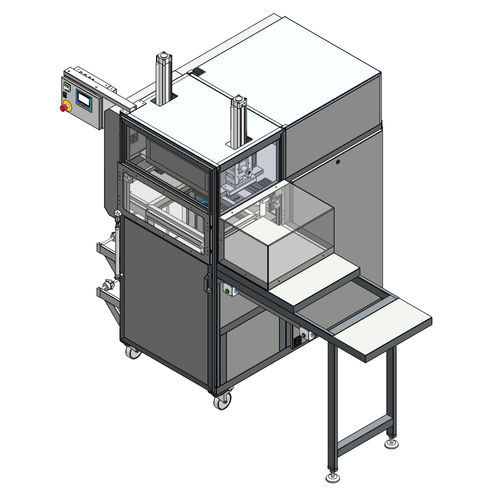 自动贴体包装机 - SKA - Zappe Packaging Technology GmbH & Co. KG - 半