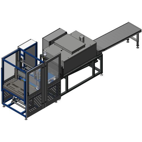 自动包装机 - BPA / VMS - Zappe Packaging Technology GmbH & Co. KG - 半自动 / 手动 / 覆膜