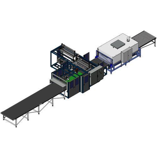 自动包装机 - BPVA - Zappe Packaging Technology GmbH & Co. KG - 半自动 / 覆膜 / 真空
