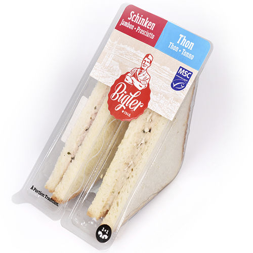 护栏包装 - Stäger Verpackungen GmbH - 用于食品 / 水果 / 鱼类