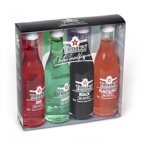 塑料包装 - Stäger Verpackungen GmbH - 硬纸板 / 聚丙烯 / 用于金属粘接