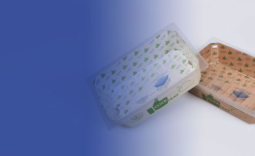 塑料包装 - Stäger Verpackungen GmbH - 硬纸板 / PET / 用于食品