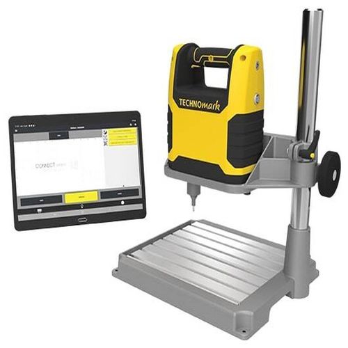 点针式标记系统 - comby - Universal Marking Systems - 半自动 / 工业 / 金属