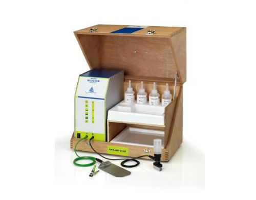 电气化学标记系统 - ME3000B - Universal Marking Systems - 手动