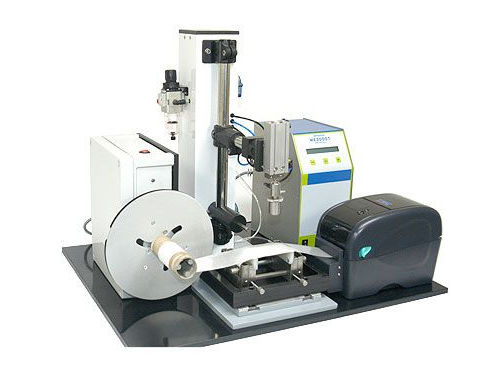 电气化学标记系统 - ME3000PC - Universal Marking Systems - 半自动
