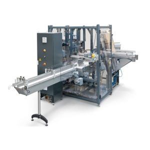 自动收缩包装机 - CompactLine - A+F Automation + Fördertechnik GmbH - 双