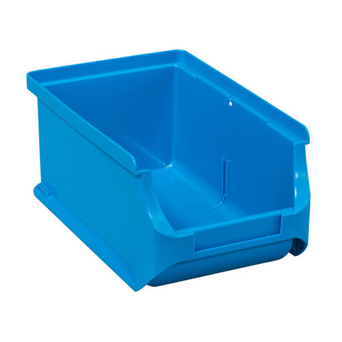 聚丙烯取放箱 - ProfiPlus Box 2 - Allit AG Kunststofftechnik - 安全 / 带手柄 / 可叠放