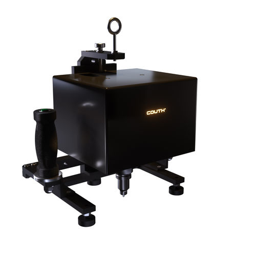 点针式打标机 - 90X60P - COUTH INDUSTRIAL MARKING SYSTEMS - 便携式 / 用于大型零件