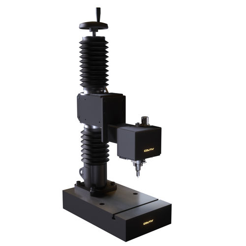 点针式打标机 - 50X17-25N  - COUTH INDUSTRIAL MARKING SYSTEMS - 台式 / 用于牌子 / 高速