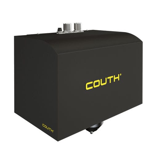 划线打标机 - 120x40U - COUTH INDUSTRIAL MARKING SYSTEMS - 金属 / 集成式 / 紧凑型