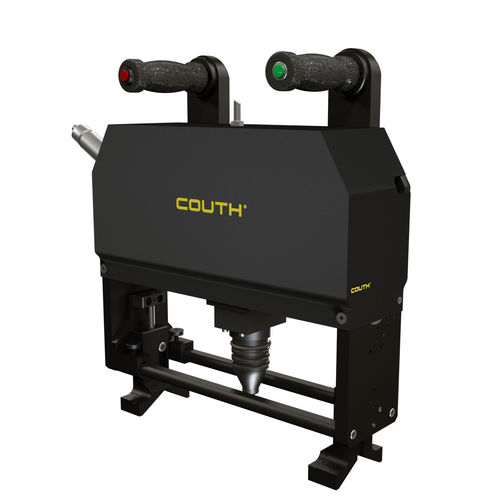 点针式打标机 - 200X35-25P  - COUTH INDUSTRIAL MARKING SYSTEMS - 紧凑型 / 便携式 / 工业