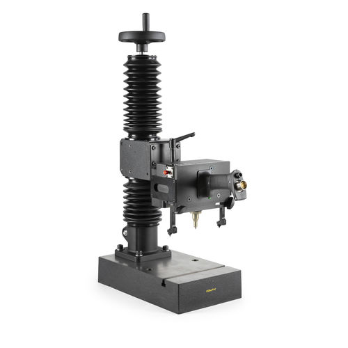 点针式打标机 - 100X17-25P+N - COUTH INDUSTRIAL MARKING SYSTEMS - 台式 / 用于牌子 / 用于大型零件