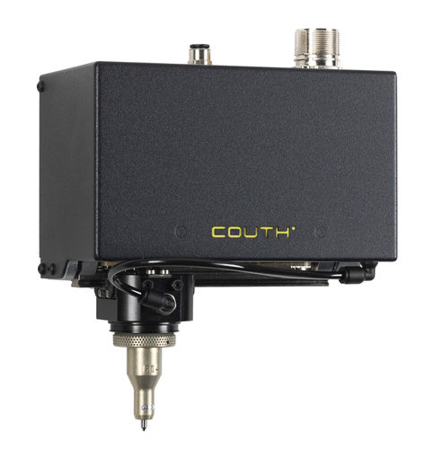 划线打标机 - 75x15U - COUTH INDUSTRIAL MARKING SYSTEMS - 集成式 / 紧凑型 / 高速