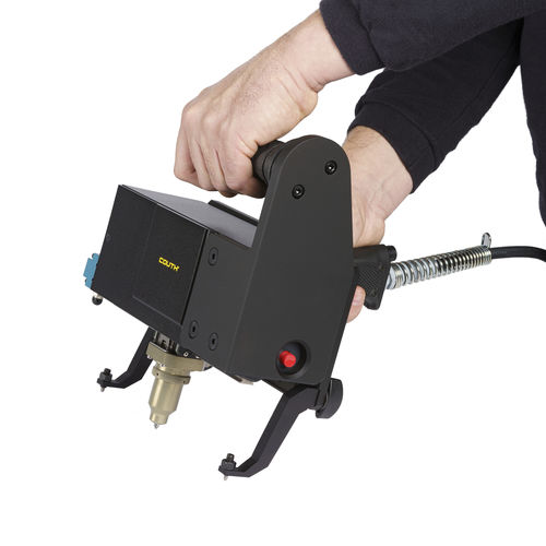 点针式打标机 - 160X17-25P  - COUTH INDUSTRIAL MARKING SYSTEMS - 紧凑型 / 便携式 / 工业