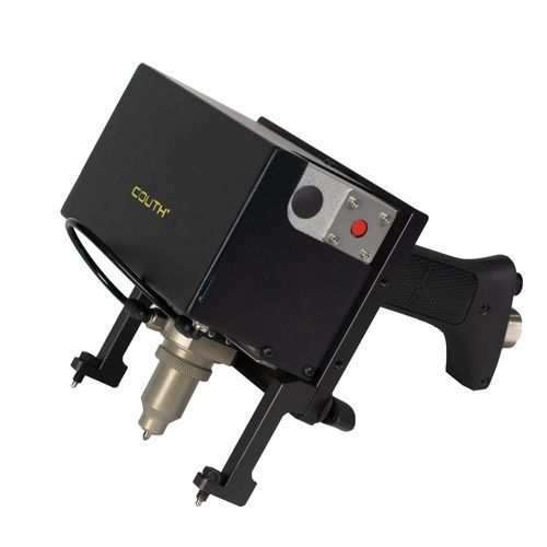 点针式打标机 - 100X17-25P  - COUTH INDUSTRIAL MARKING SYSTEMS - 便携式 / 高速