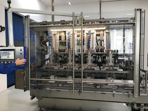 自动托盘成型机 - Carpentier Packaging GmbH