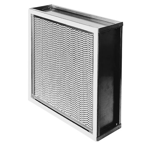 空气过滤器 - Absolute™ 1FRK-V series - Camfil/康斐尔 - 面板 / 玻璃纤维 / 不锈钢