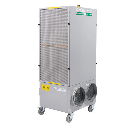 移动式空气净化器 - CC 6000 - Camfil/康斐尔 - 过滤式 / 工业 / 多相